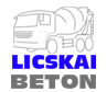 Licskai beton